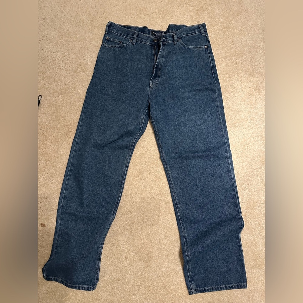 Real Ranch men’s workwear jeans
